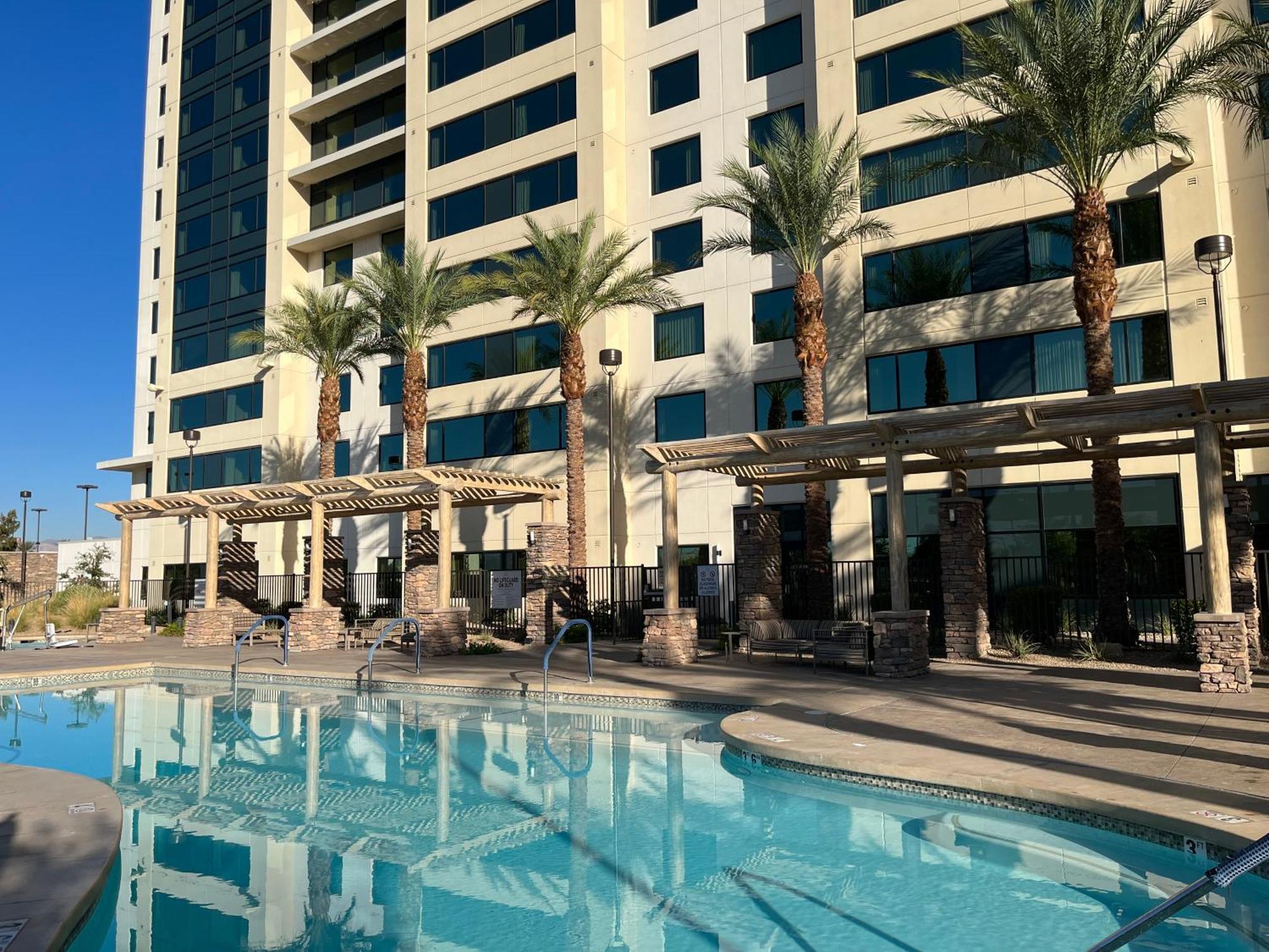 The Berkley, Las Vegas Eksteriør bilde